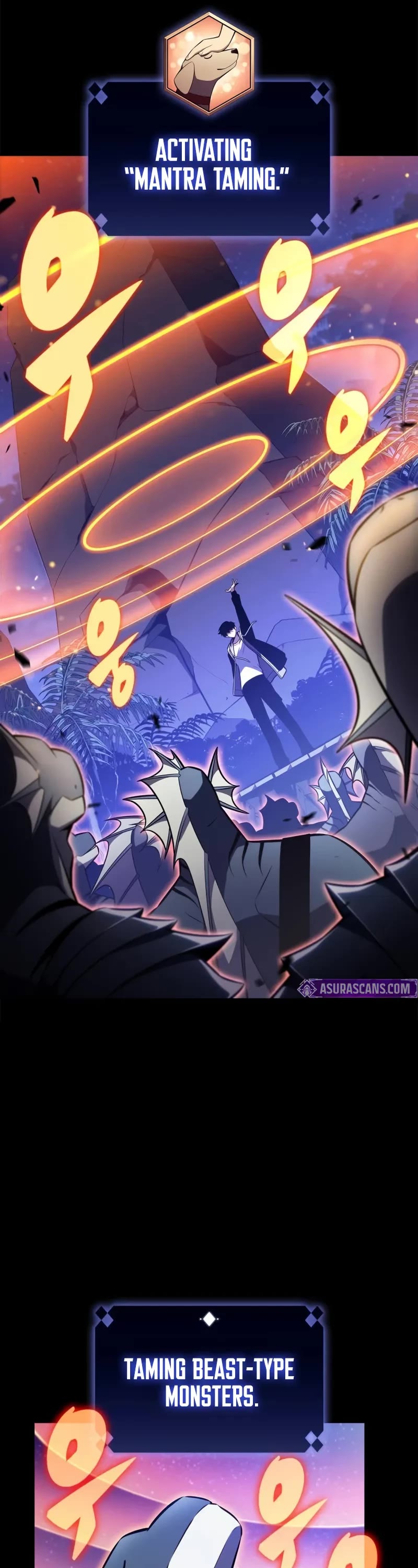 Solo Max-Level Newbie Chapter 207 page 12 - Chapter 207: War of Revelations (1)
