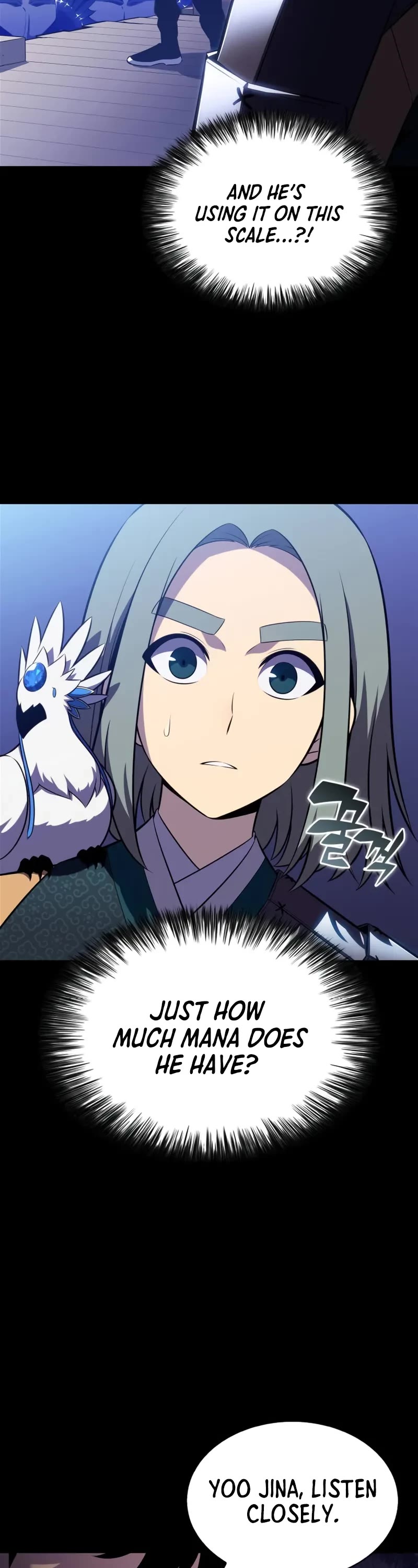 Solo Max-Level Newbie Chapter 207 page 14 - Chapter 207: War of Revelations (1)