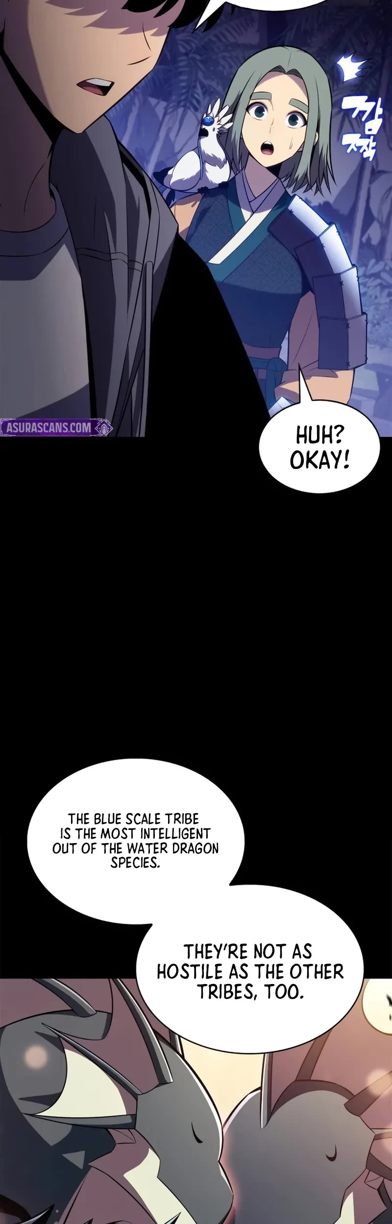 Solo Max-Level Newbie Chapter 207 page 15 - Chapter 207: War of Revelations (1)