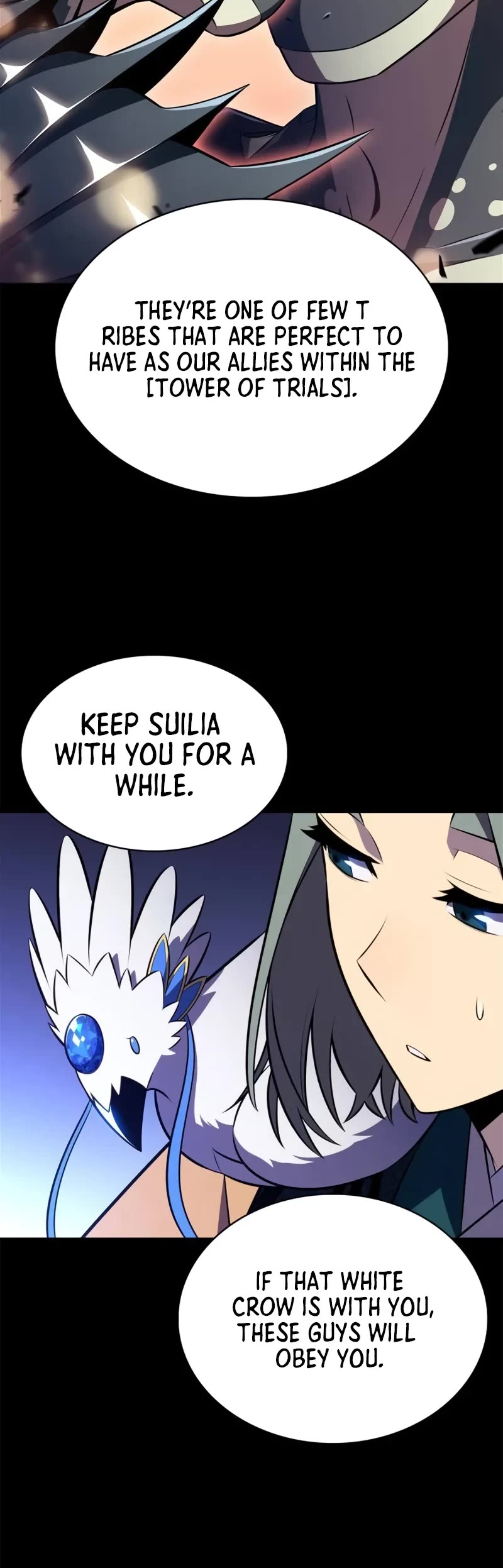 Solo Max-Level Newbie Chapter 207 page 16 - Chapter 207: War of Revelations (1)