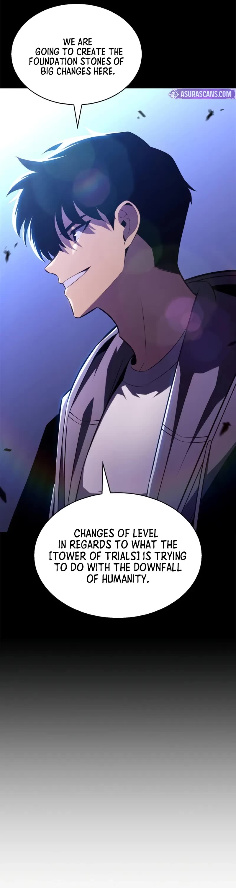 Solo Max-Level Newbie Chapter 207 page 17 - Chapter 207: War of Revelations (1)