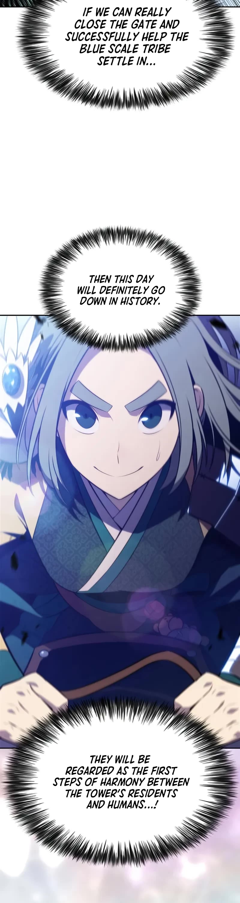 Solo Max-Level Newbie Chapter 207 page 19 - Chapter 207: War of Revelations (1)