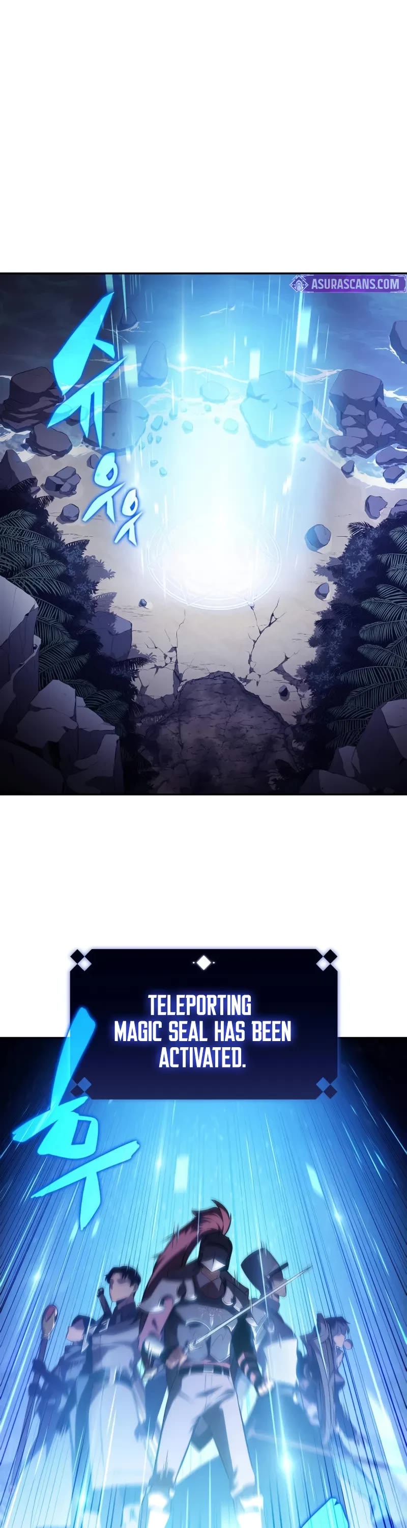 Solo Max-Level Newbie Chapter 207 page 2 - Chapter 207: War of Revelations (1)