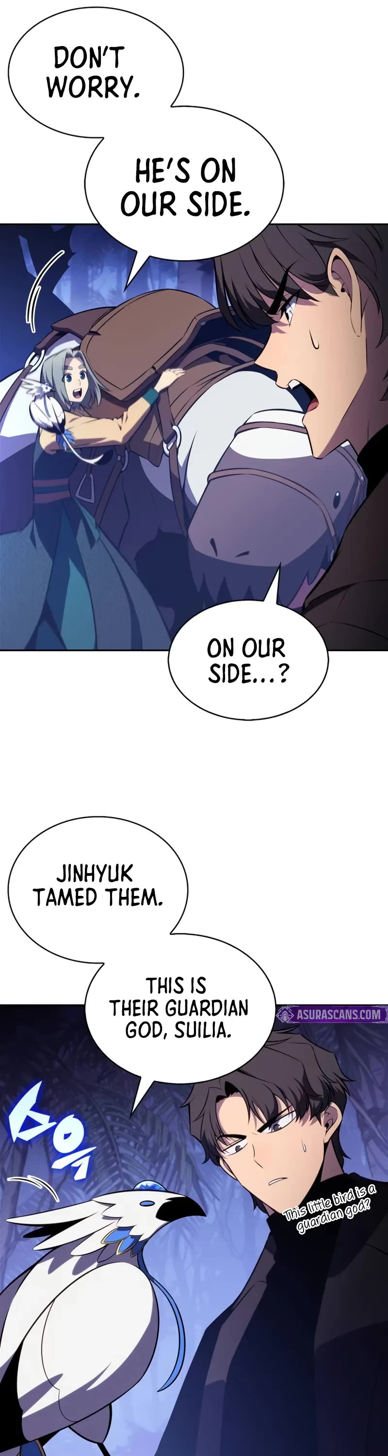 Solo Max-Level Newbie Chapter 207 page 22 - Chapter 207: War of Revelations (1)