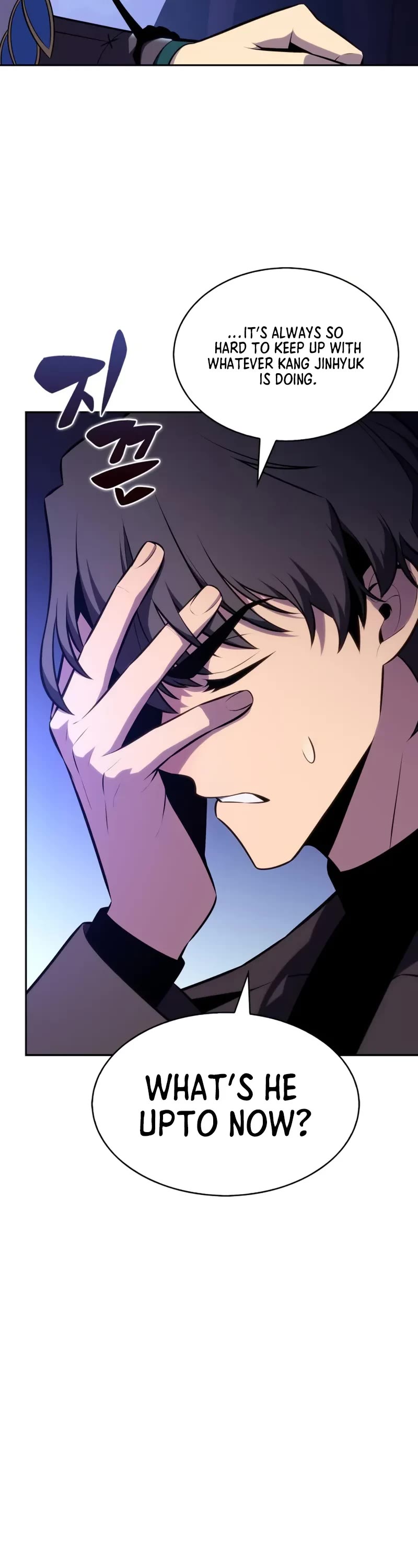 Solo Max-Level Newbie Chapter 207 page 23 - Chapter 207: War of Revelations (1)