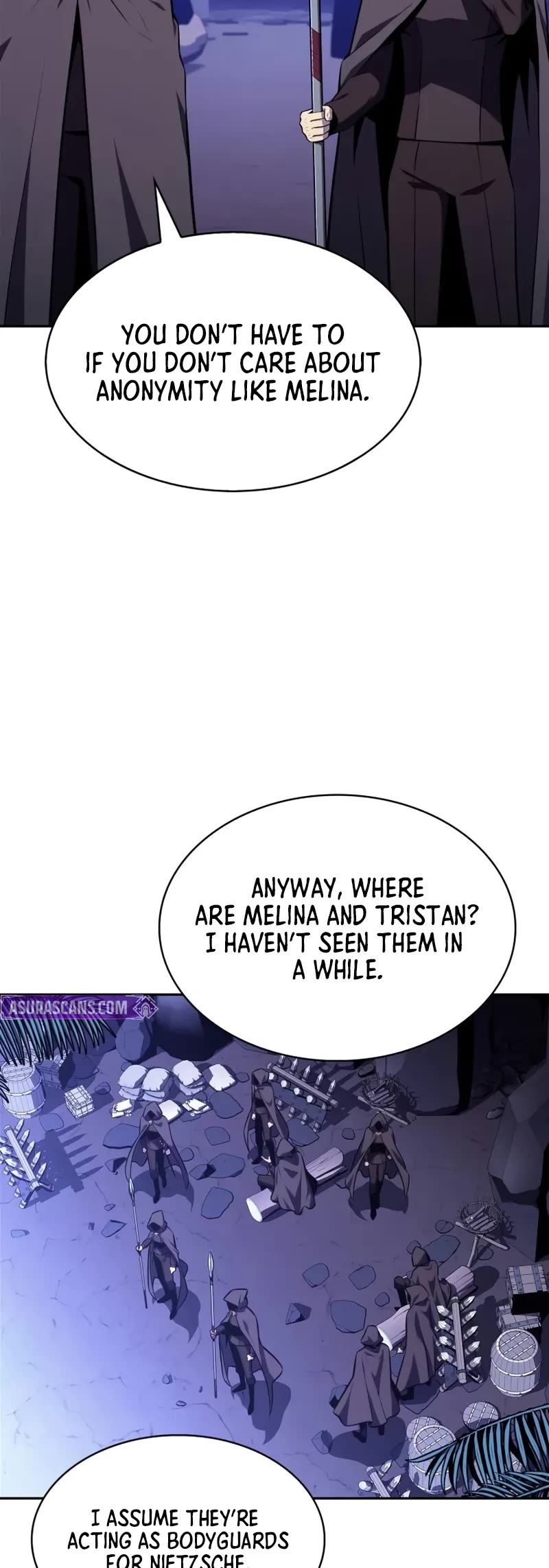 Solo Max-Level Newbie Chapter 207 page 25 - Chapter 207: War of Revelations (1)