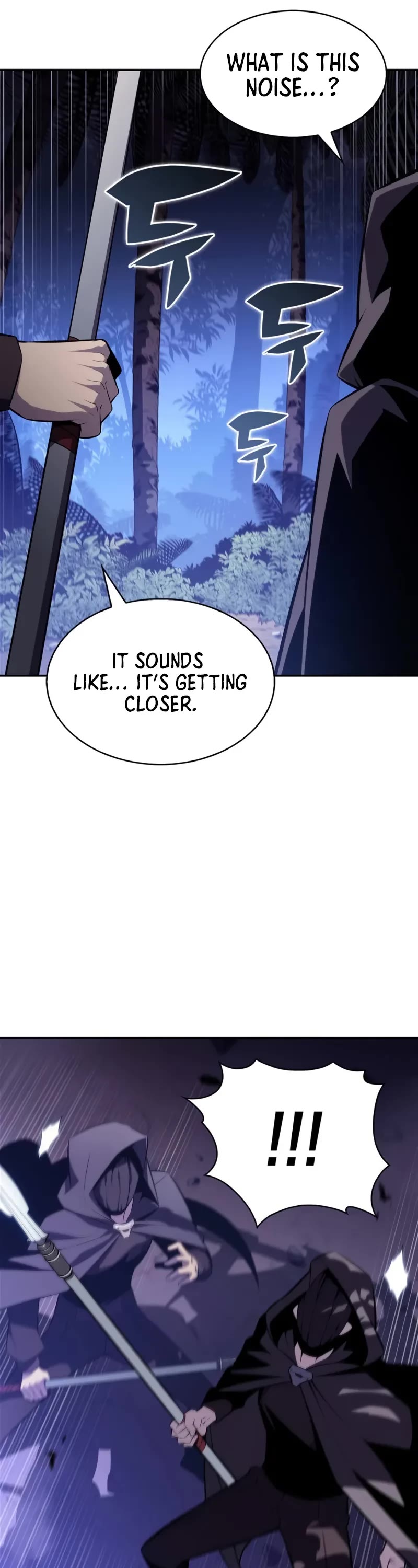 Solo Max-Level Newbie Chapter 207 page 27 - Chapter 207: War of Revelations (1)