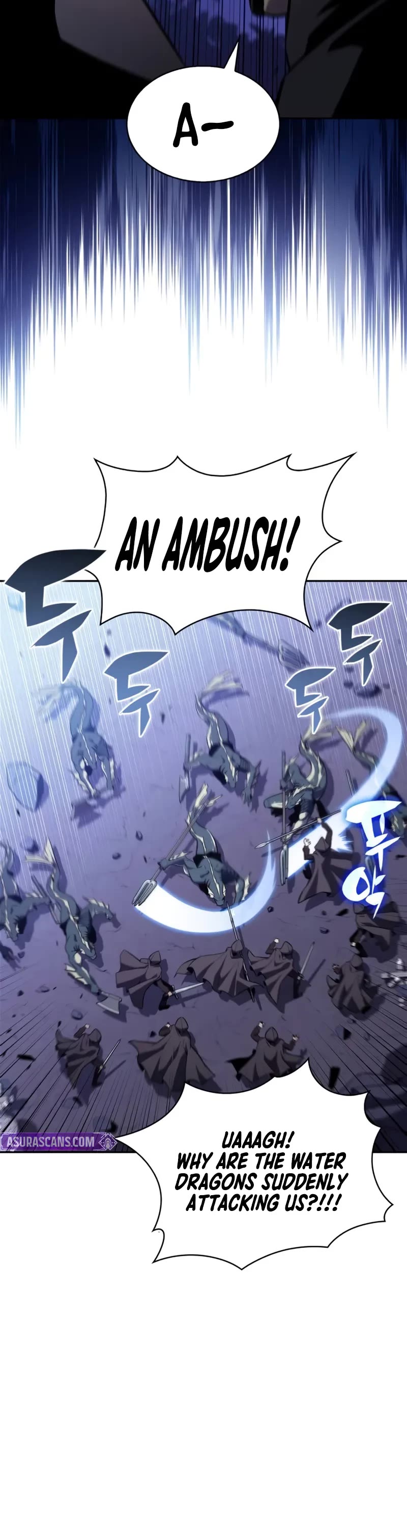 Solo Max-Level Newbie Chapter 207 page 29 - Chapter 207: War of Revelations (1)