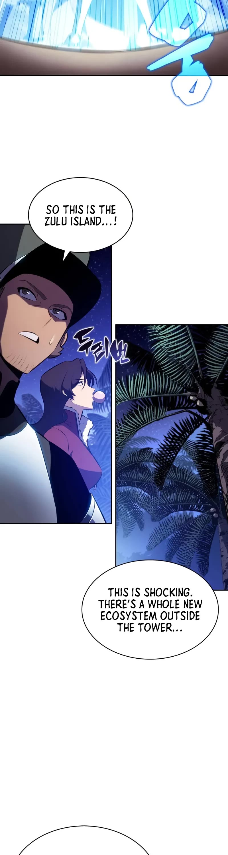 Solo Max-Level Newbie Chapter 207 page 3 - Chapter 207: War of Revelations (1)