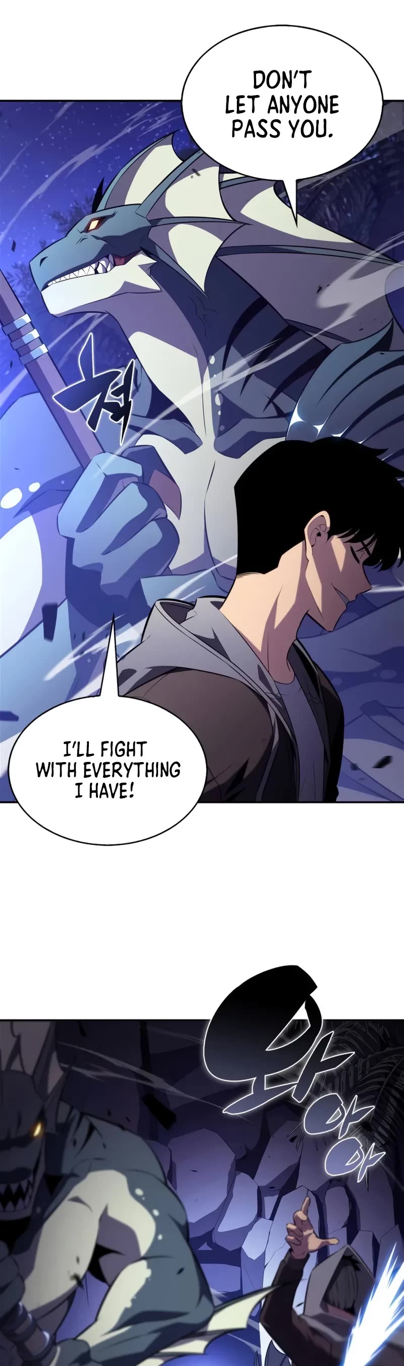 Solo Max-Level Newbie Chapter 207 page 30 - Chapter 207: War of Revelations (1)