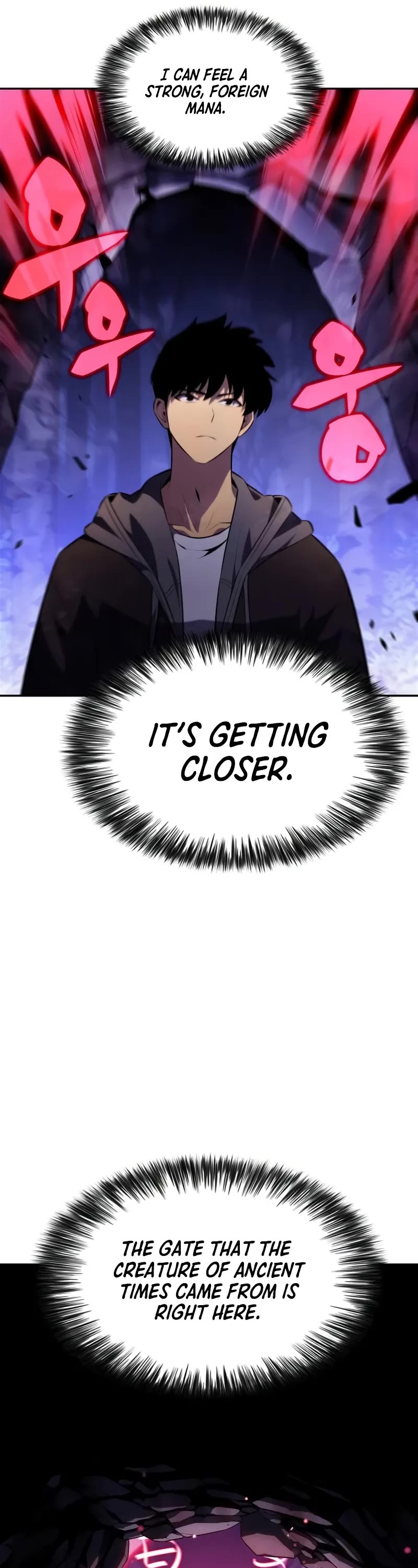 Solo Max-Level Newbie Chapter 207 page 32 - Chapter 207: War of Revelations (1)