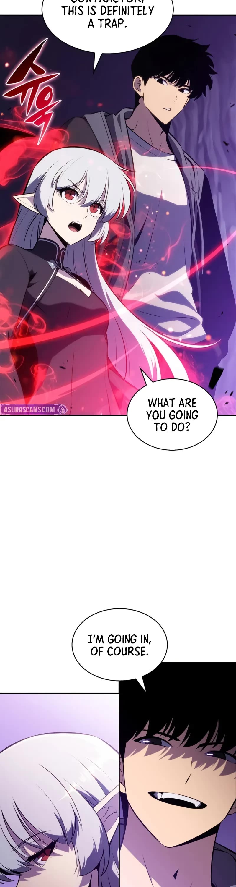 Solo Max-Level Newbie Chapter 207 page 34 - Chapter 207: War of Revelations (1)