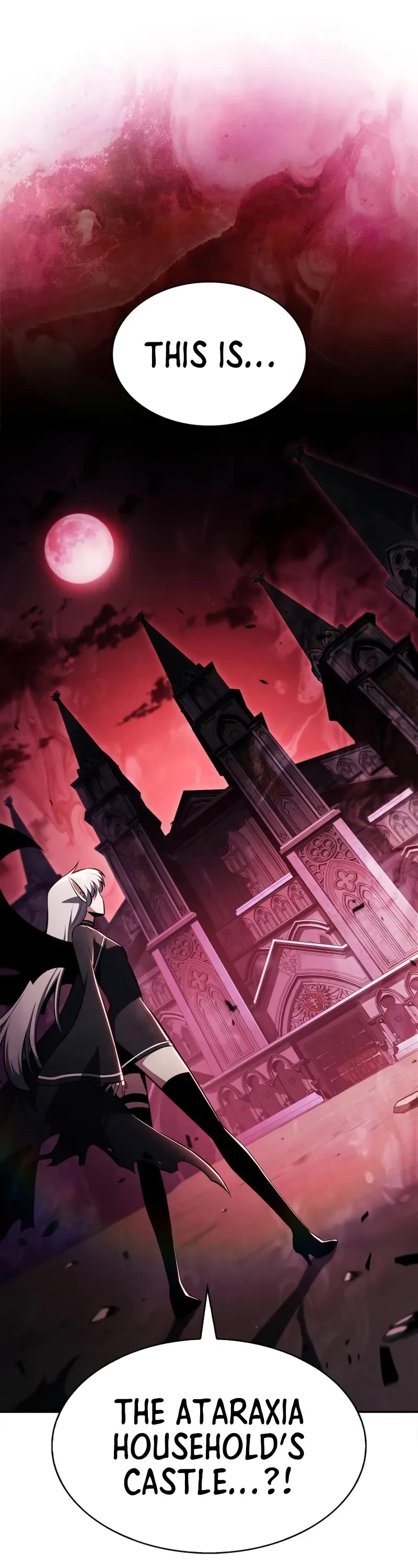 Solo Max-Level Newbie Chapter 207 page 37 - Chapter 207: War of Revelations (1)