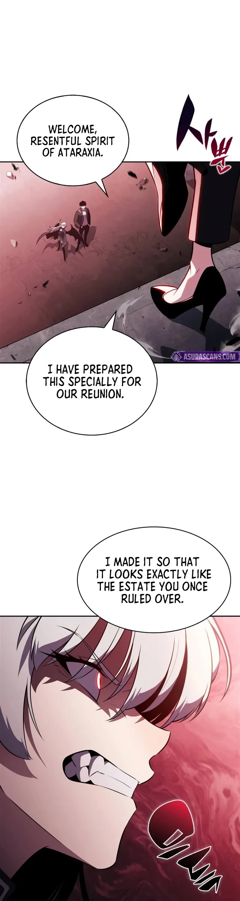 Solo Max-Level Newbie Chapter 207 page 38 - Chapter 207: War of Revelations (1)