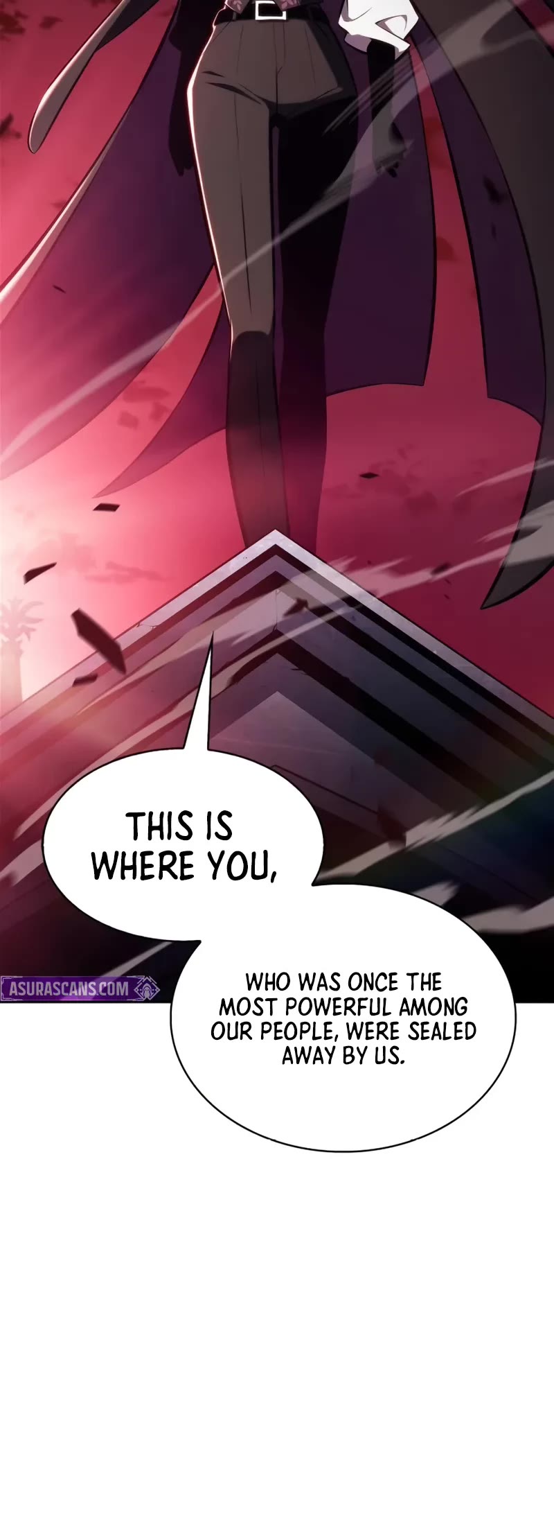 Solo Max-Level Newbie Chapter 207 page 40 - Chapter 207: War of Revelations (1)
