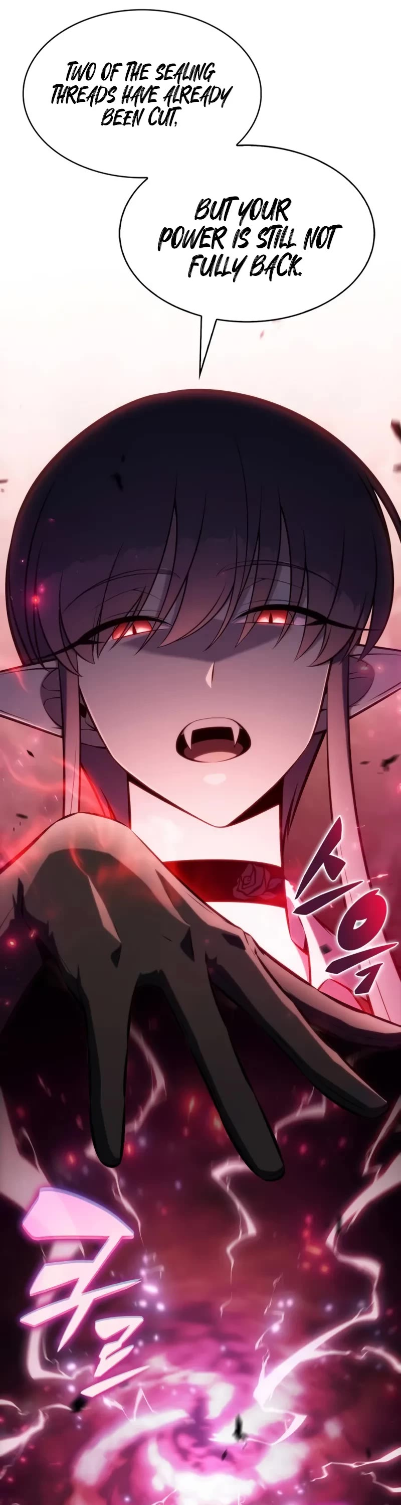 Solo Max-Level Newbie Chapter 207 page 41 - Chapter 207: War of Revelations (1)
