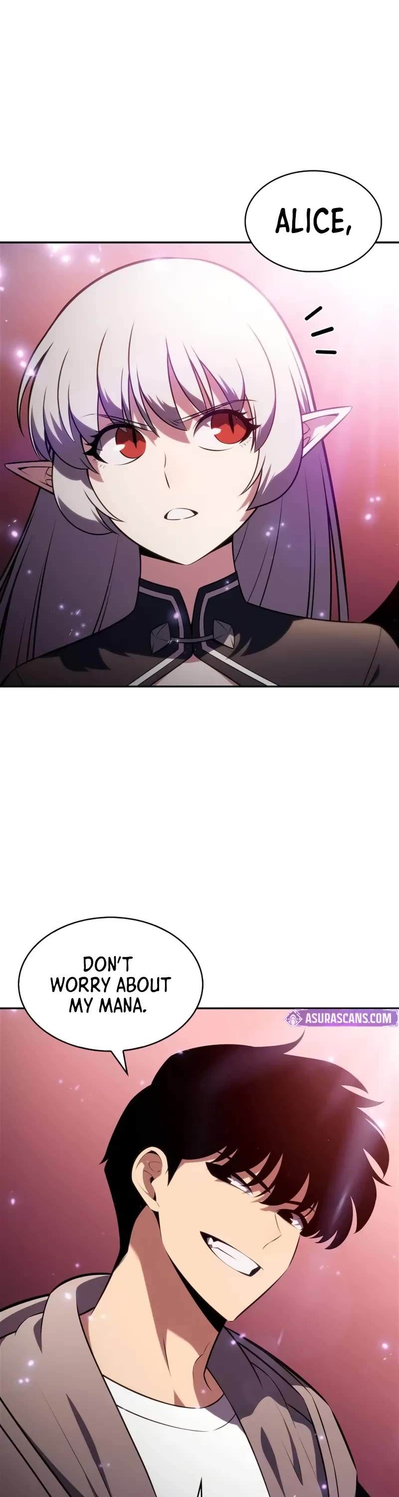 Solo Max-Level Newbie Chapter 207 page 46 - Chapter 207: War of Revelations (1)