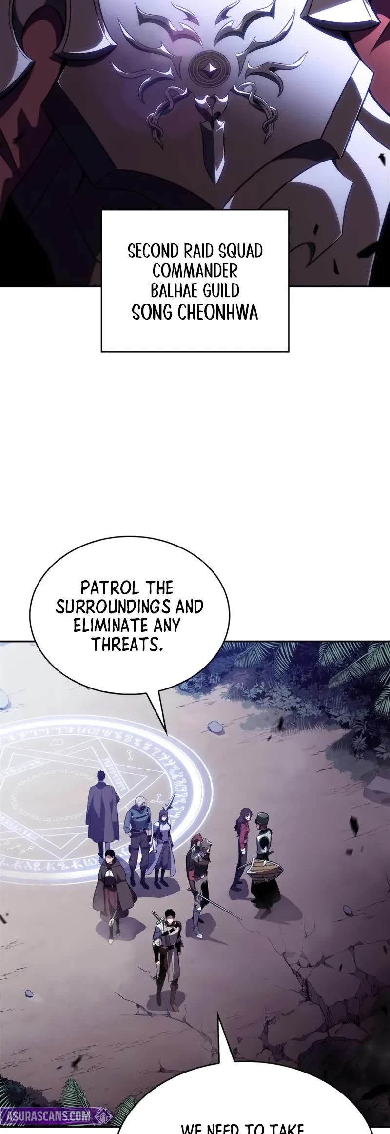 Solo Max-Level Newbie Chapter 207 page 5 - Chapter 207: War of Revelations (1)