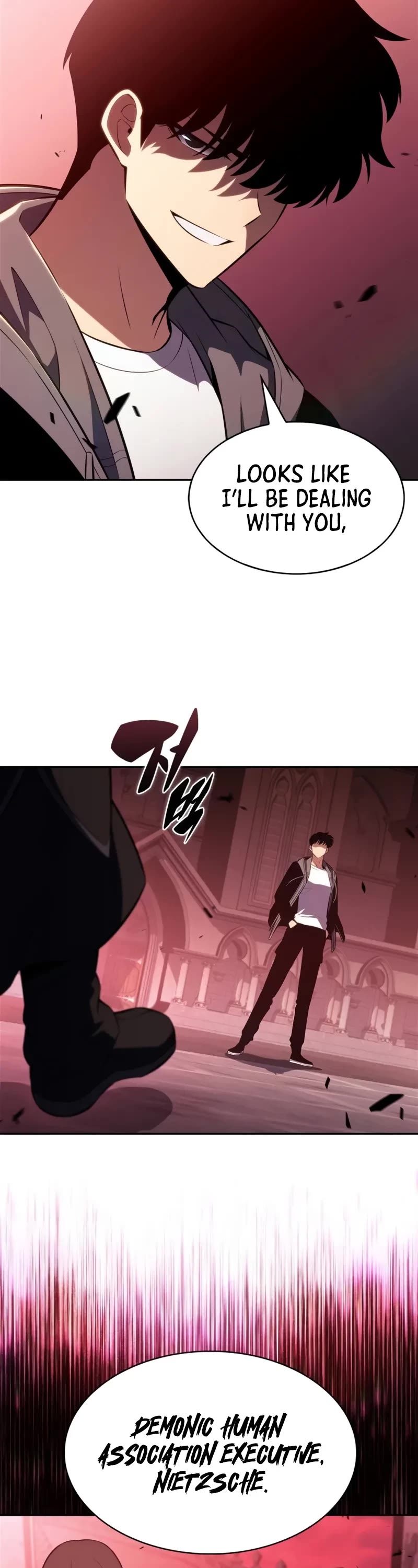 Solo Max-Level Newbie Chapter 207 page 56 - Chapter 207: War of Revelations (1)