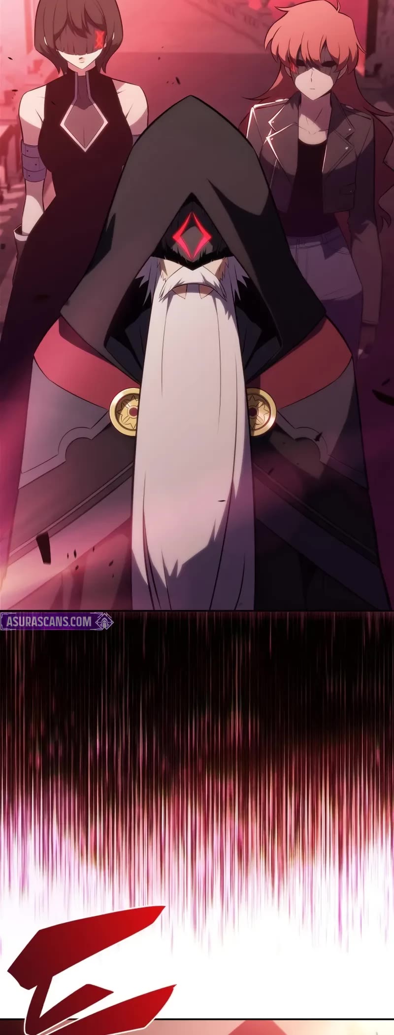 Solo Max-Level Newbie Chapter 207 page 57 - Chapter 207: War of Revelations (1)