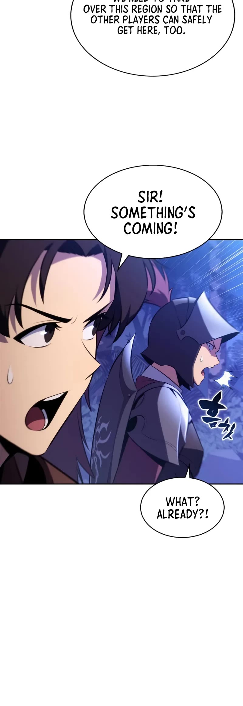 Solo Max-Level Newbie Chapter 207 page 6 - Chapter 207: War of Revelations (1)