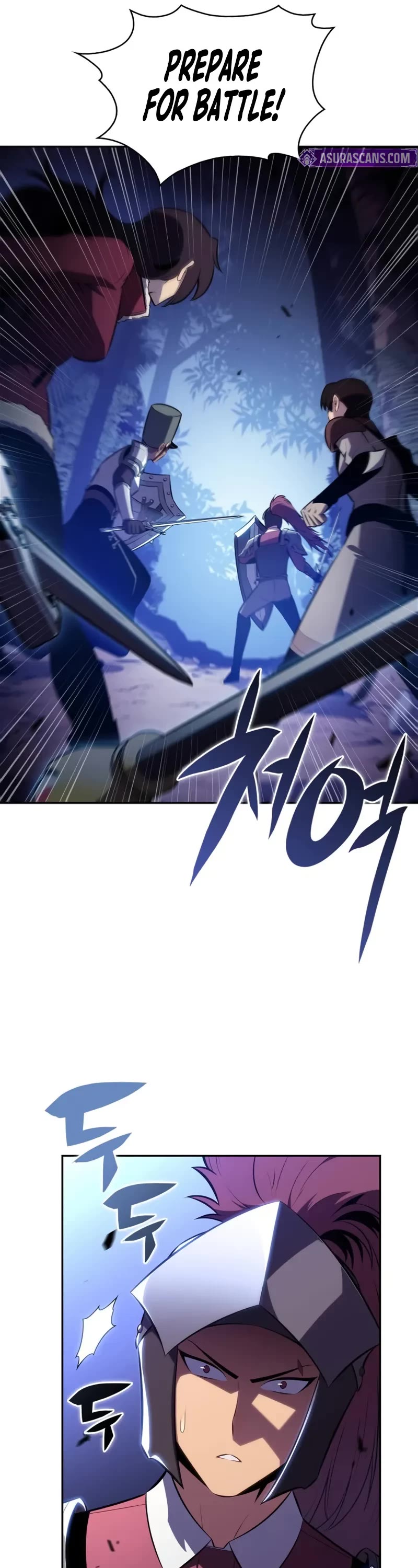 Solo Max-Level Newbie Chapter 207 page 7 - Chapter 207: War of Revelations (1)