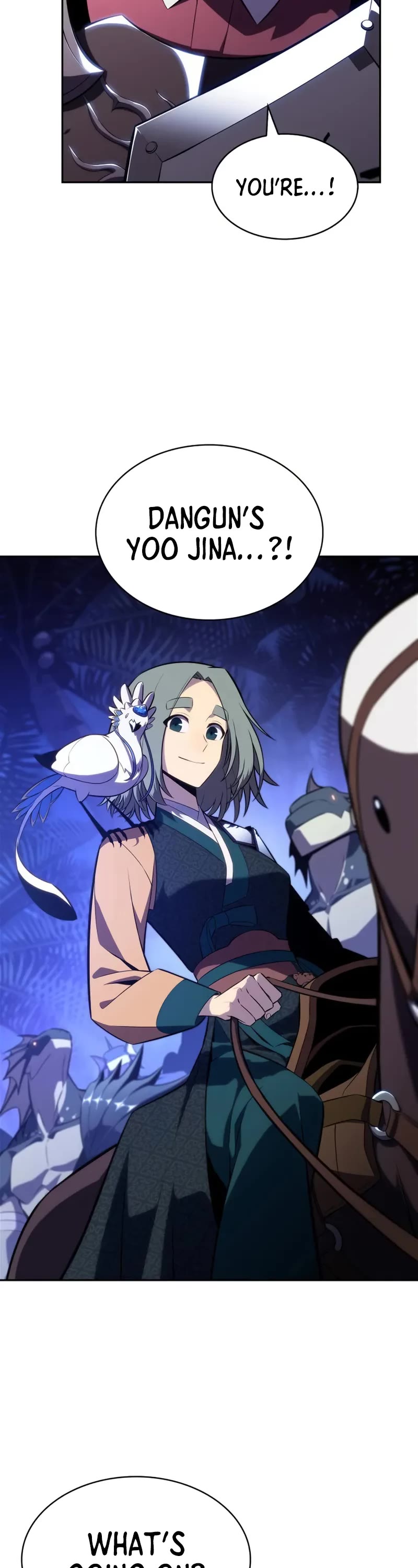 Solo Max-Level Newbie Chapter 207 page 8 - Chapter 207: War of Revelations (1)
