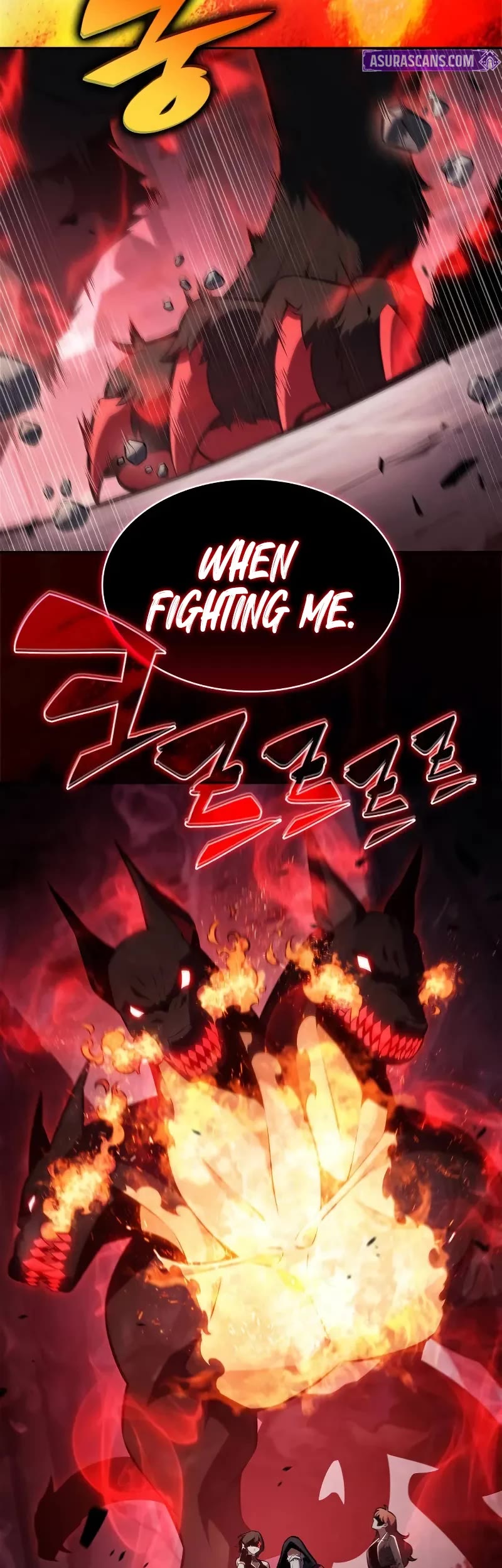Solo Max-Level Newbie Chapter 208 page 10 - Chapter 208: War of Revelations (2)