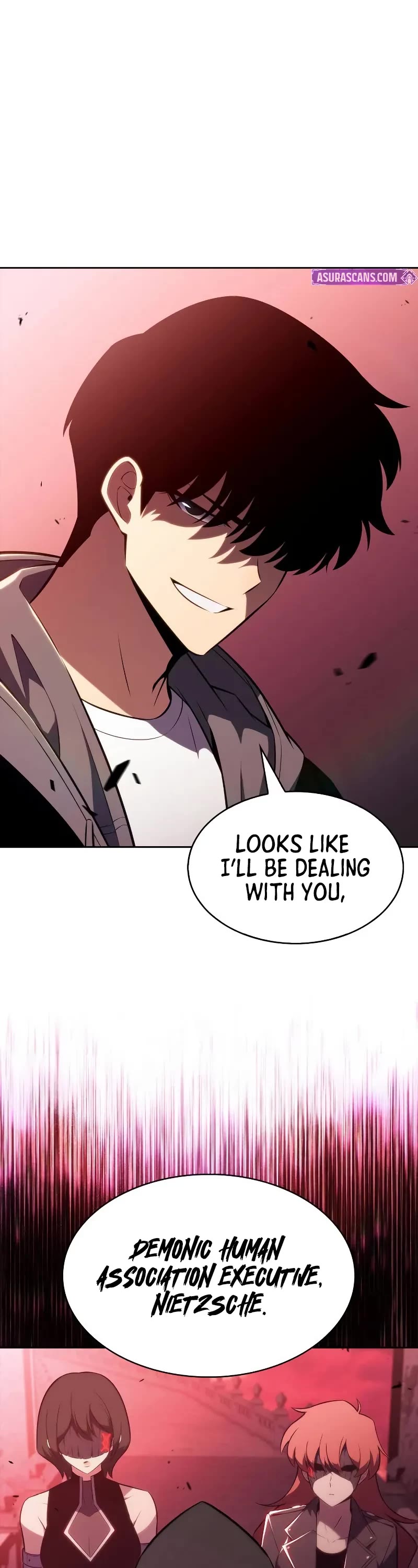Solo Max-Level Newbie Chapter 208 page 2 - Chapter 208: War of Revelations (2)