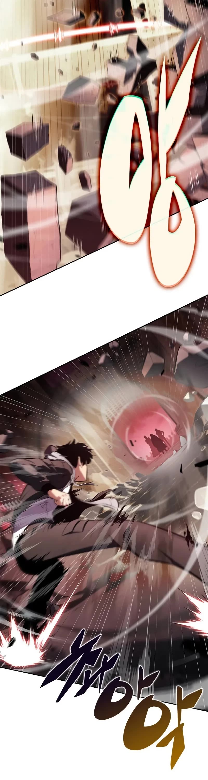 Solo Max-Level Newbie Chapter 208 page 23 - Chapter 208: War of Revelations (2)