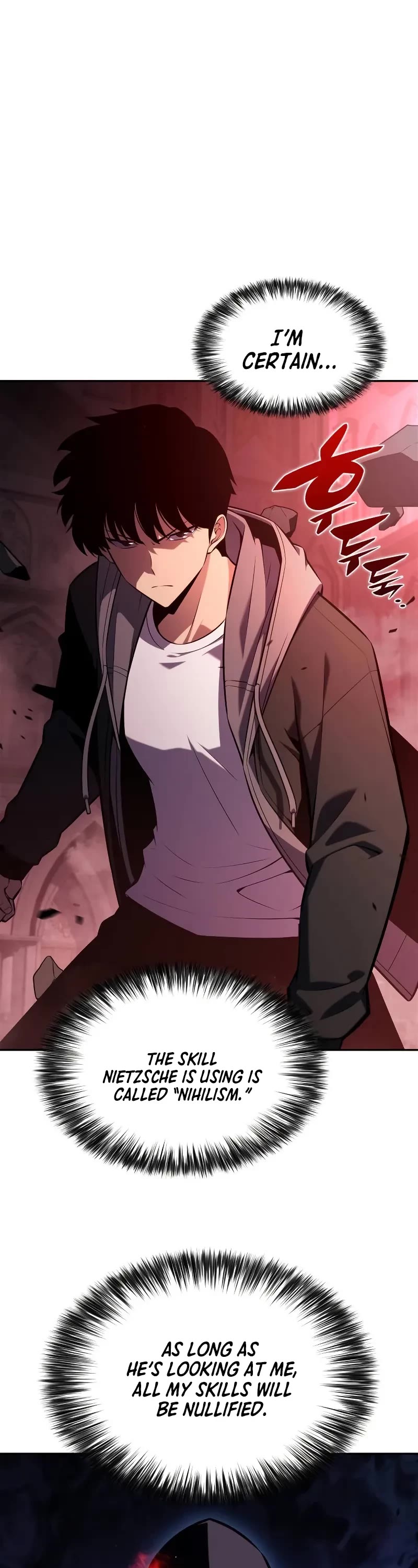 Solo Max-Level Newbie Chapter 208 page 24 - Chapter 208: War of Revelations (2)