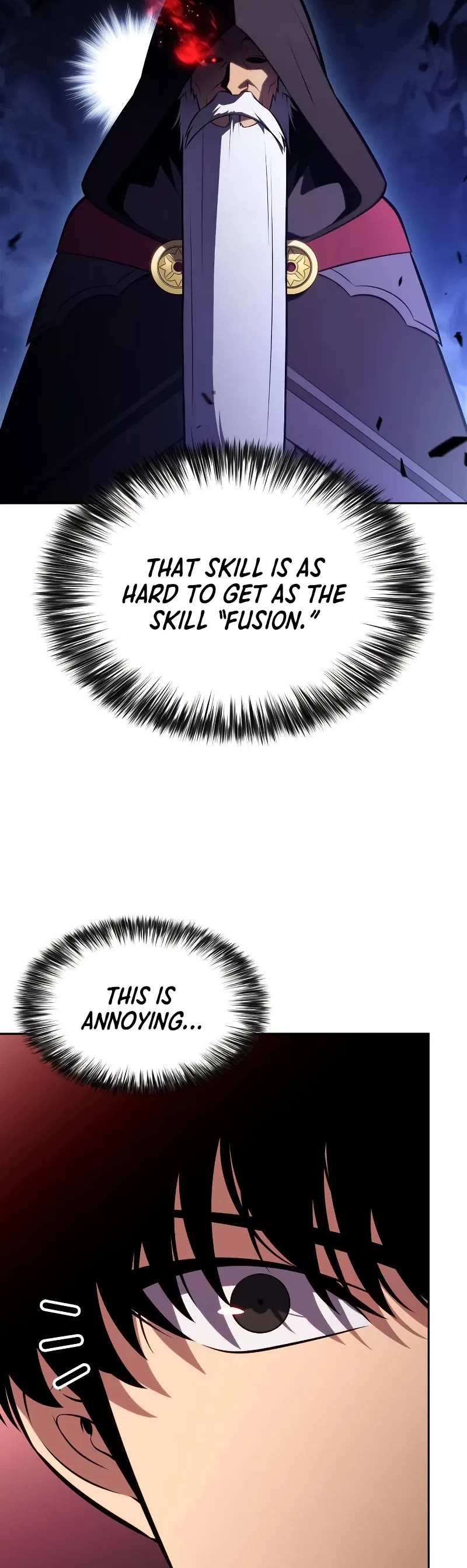 Solo Max-Level Newbie Chapter 208 page 25 - Chapter 208: War of Revelations (2)