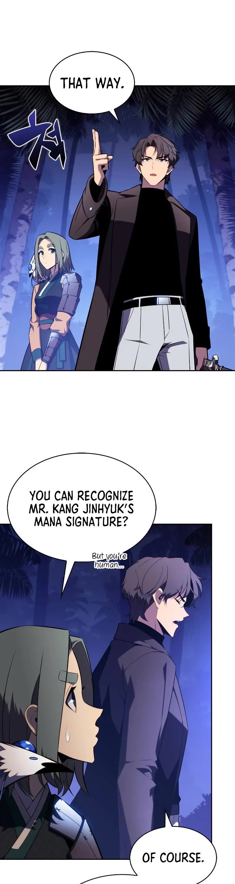 Solo Max-Level Newbie Chapter 208 page 28 - Chapter 208: War of Revelations (2)