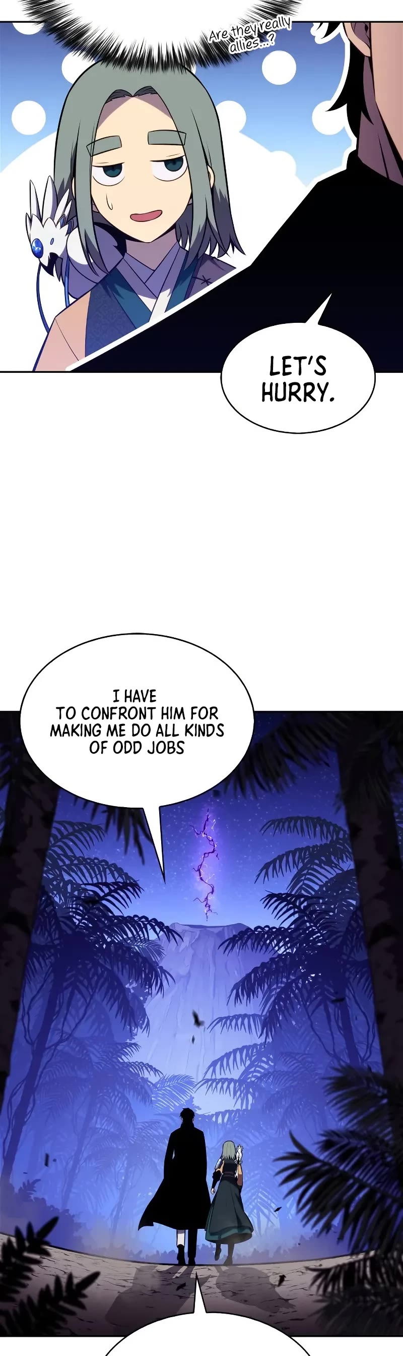 Solo Max-Level Newbie Chapter 208 page 30 - Chapter 208: War of Revelations (2)