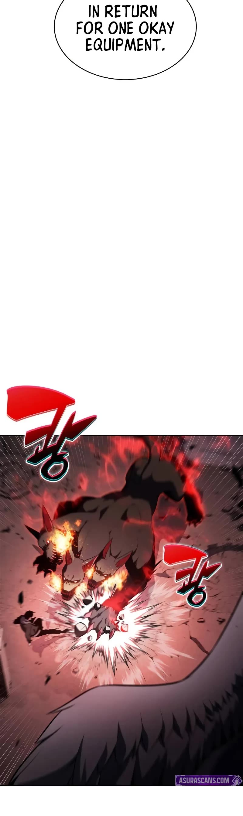 Solo Max-Level Newbie Chapter 208 page 31 - Chapter 208: War of Revelations (2)