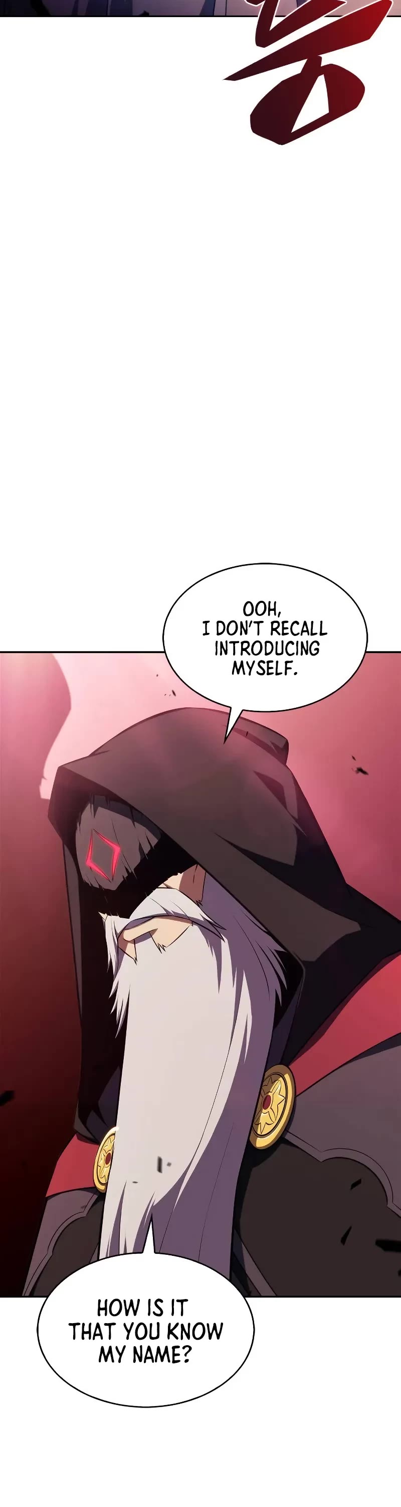 Solo Max-Level Newbie Chapter 208 page 4 - Chapter 208: War of Revelations (2)
