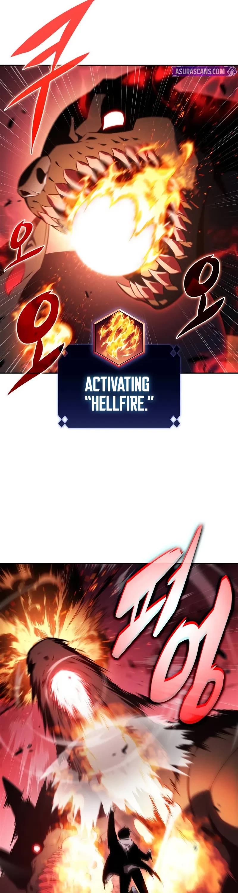 Solo Max-Level Newbie Chapter 208 page 43 - Chapter 208: War of Revelations (2)