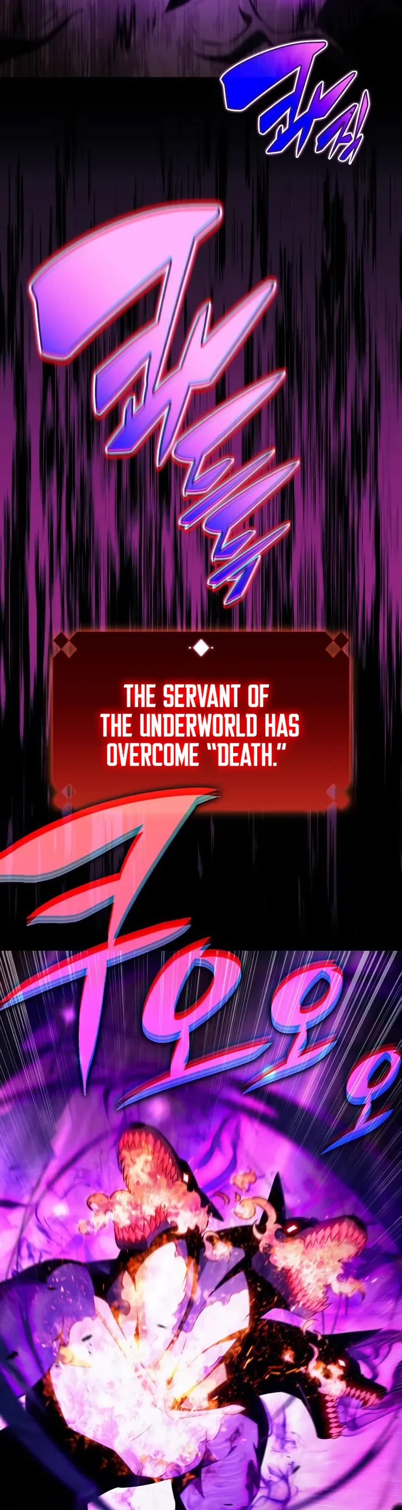 Solo Max-Level Newbie Chapter 208 page 48 - Chapter 208: War of Revelations (2)