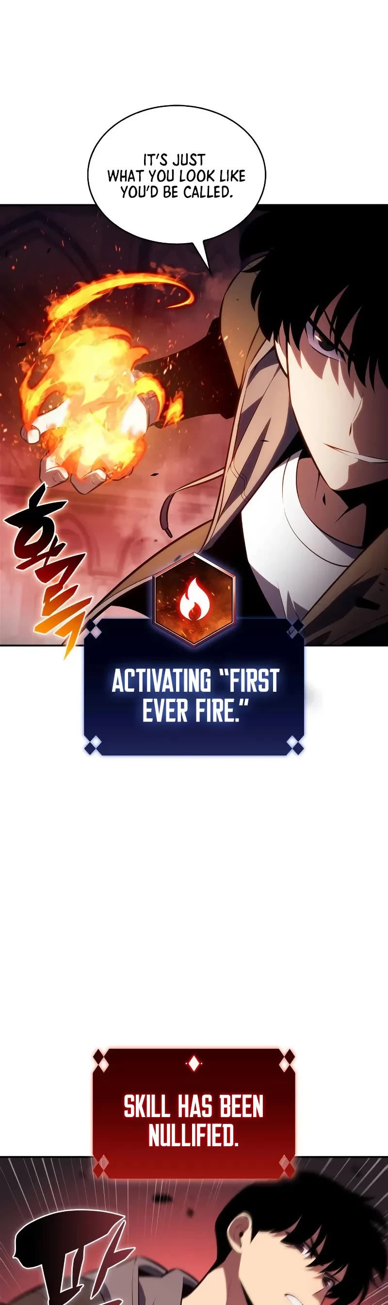 Solo Max-Level Newbie Chapter 208 page 5 - Chapter 208: War of Revelations (2)