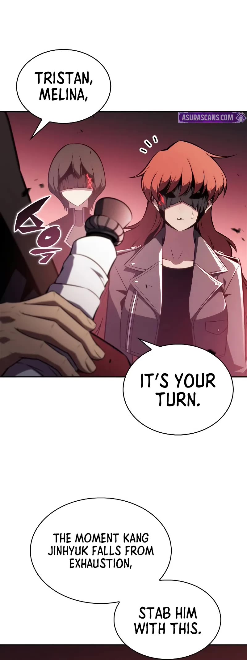 Solo Max-Level Newbie Chapter 208 page 51 - Chapter 208: War of Revelations (2)