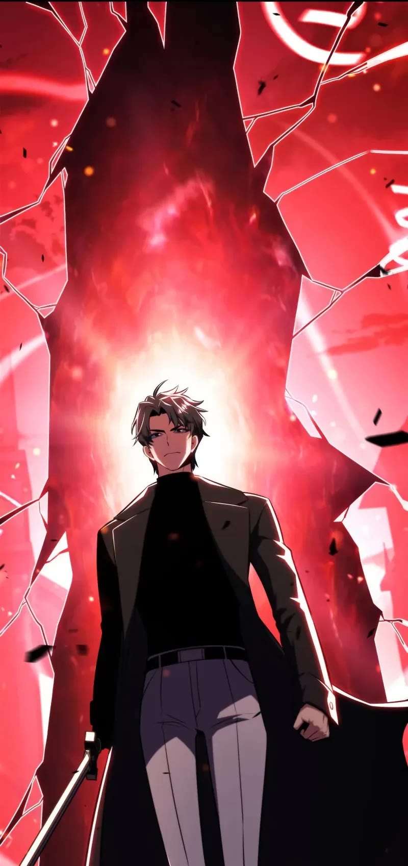 Solo Max-Level Newbie Chapter 208 page 57 - Chapter 208: War of Revelations (2)