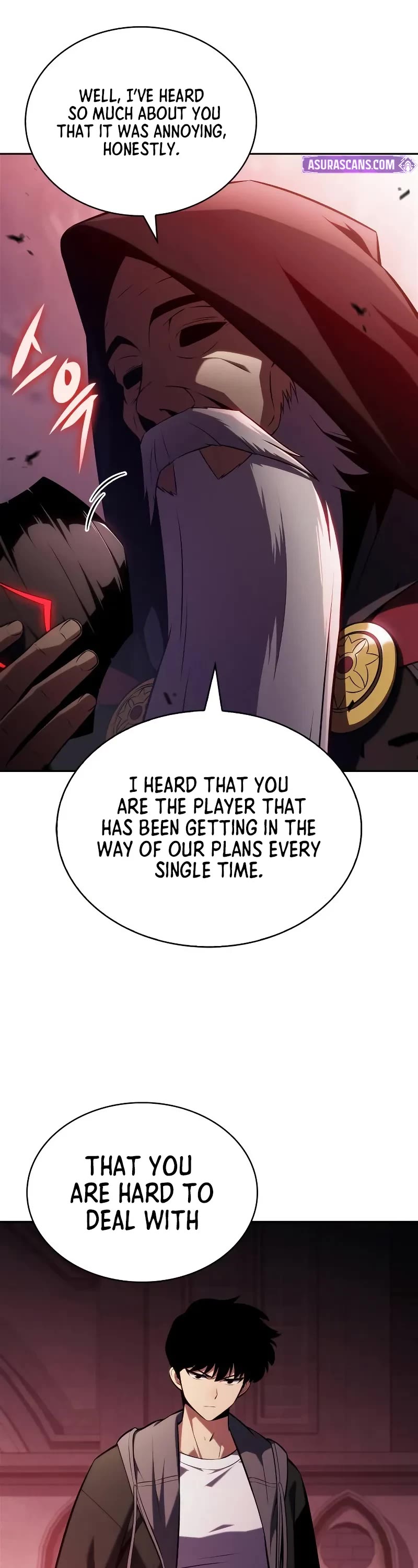 Solo Max-Level Newbie Chapter 208 page 7 - Chapter 208: War of Revelations (2)