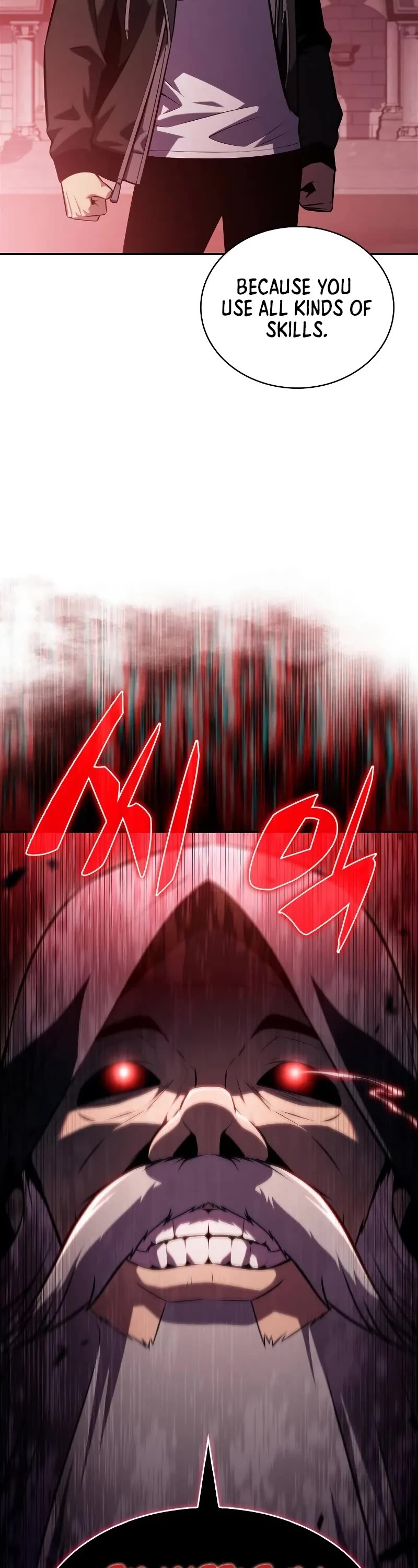 Solo Max-Level Newbie Chapter 208 page 8 - Chapter 208: War of Revelations (2)