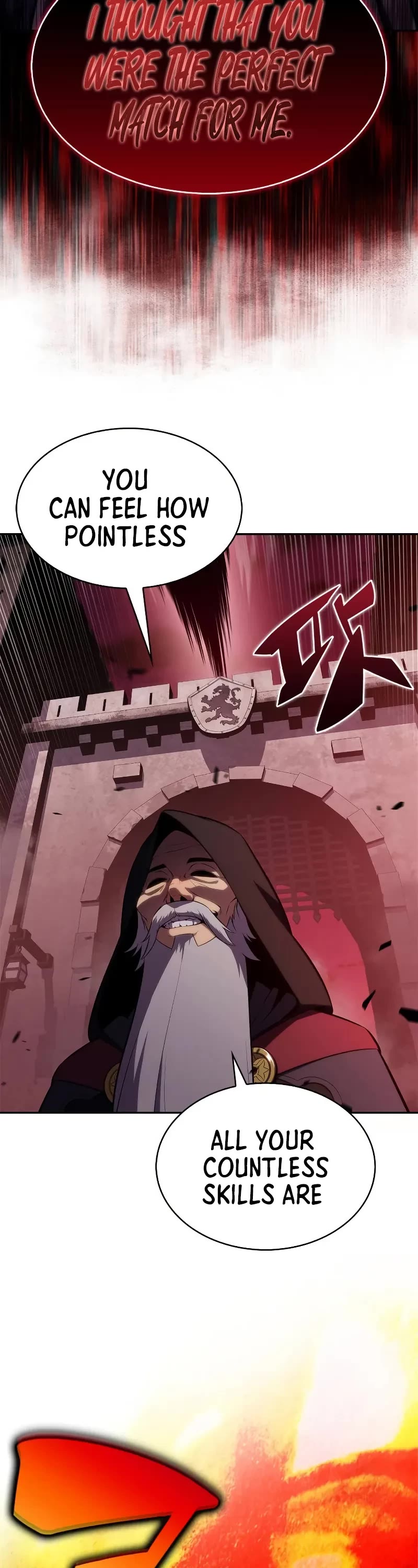 Solo Max-Level Newbie Chapter 208 page 9 - Chapter 208: War of Revelations (2)