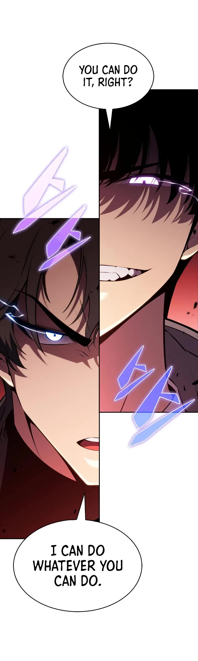 Solo Max-Level Newbie Chapter 209 page 11 - Chapter 209: War of Revelations (3)