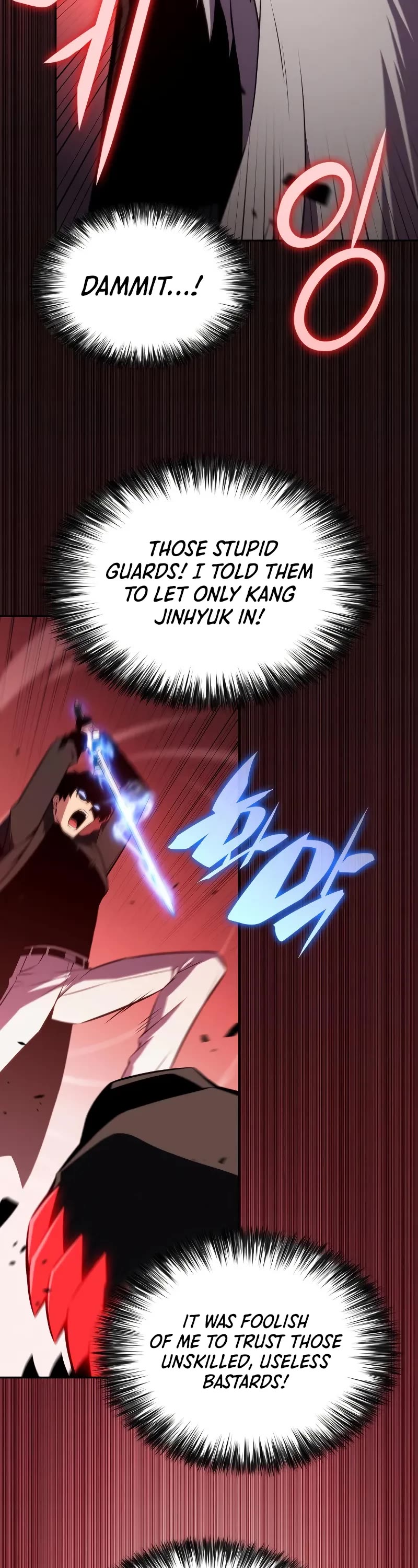 Solo Max-Level Newbie Chapter 209 page 13 - Chapter 209: War of Revelations (3)