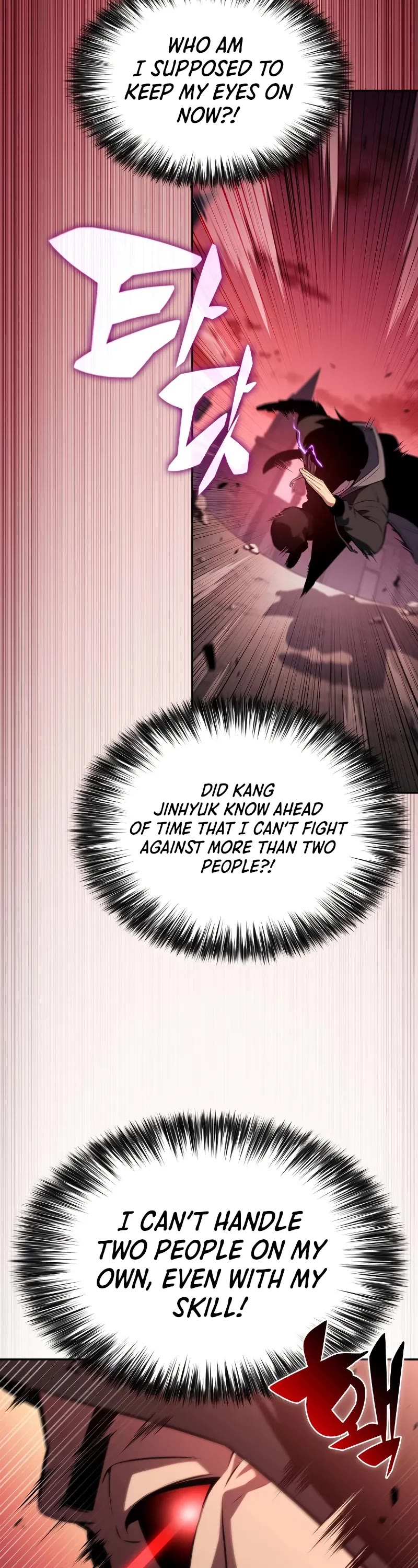 Solo Max-Level Newbie Chapter 209 page 14 - Chapter 209: War of Revelations (3)