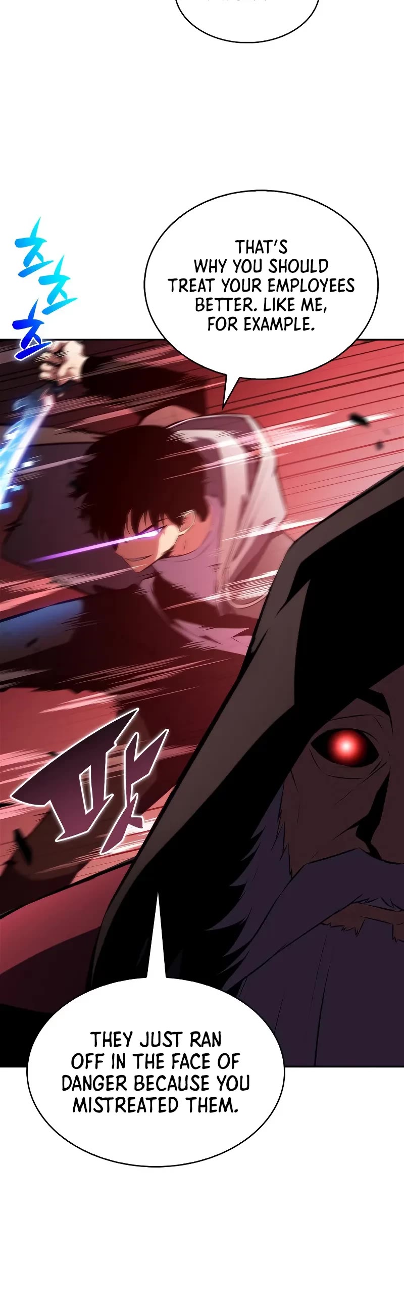 Solo Max-Level Newbie Chapter 209 page 16 - Chapter 209: War of Revelations (3)