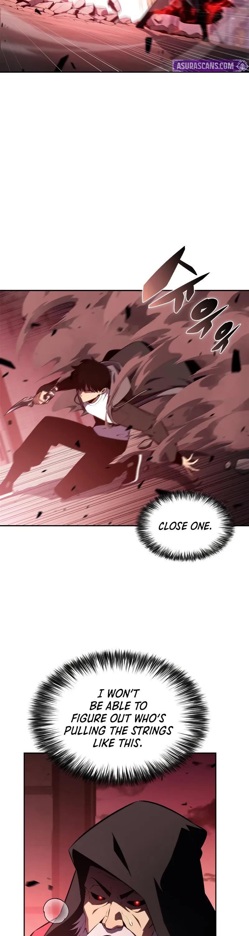 Solo Max-Level Newbie Chapter 209 page 18 - Chapter 209: War of Revelations (3)