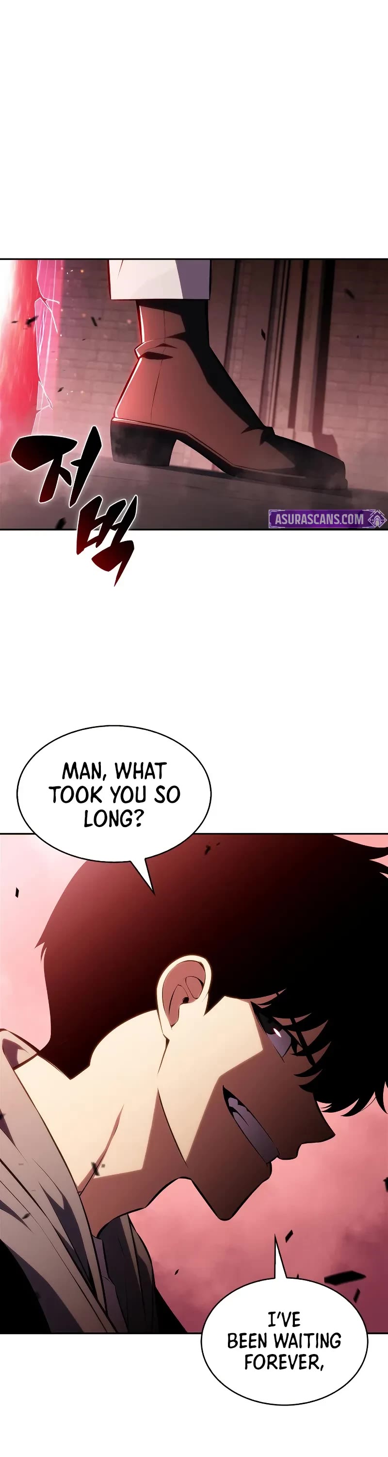Solo Max-Level Newbie Chapter 209 page 2 - Chapter 209: War of Revelations (3)